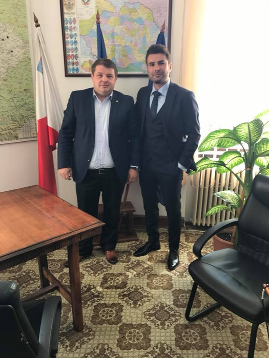 Vicepreşedintele Consiliului Judeţean Alba, Alin Cucui, a fost găsit spânzurat!