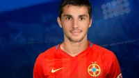 Florentin Matei, primul transfer al FCSB din 2019!