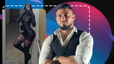 Sexy-antrenoarea de fitness i-a furat inima! Bogdan Mocanu nu a mai rezistat: îşi ţine noua iubită ostatică în apartament