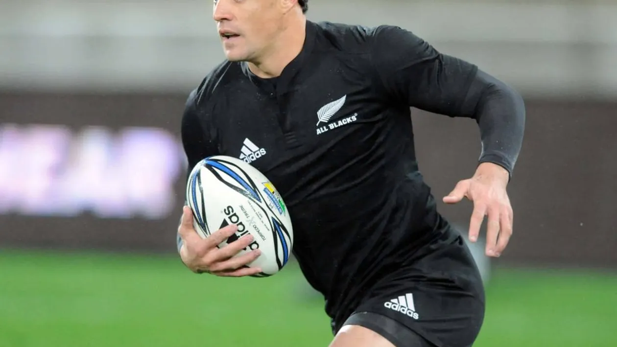 Daniel Carter, rugbistul fără greșeală