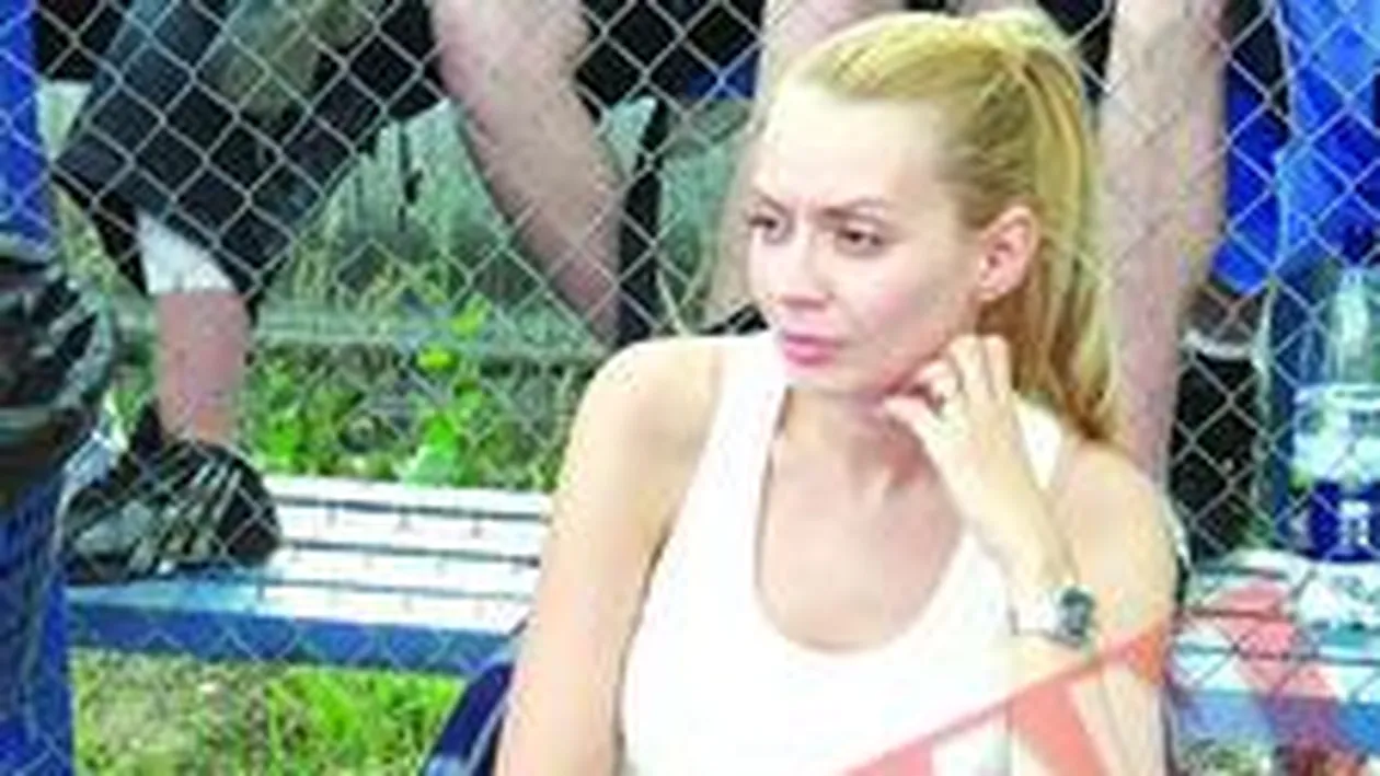 Daciana, rasa de pe listele P.E. din cauza sarcinii?