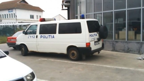 Sibiu: Șase persoane reținute după un scandal la care au participat 30 de persoane