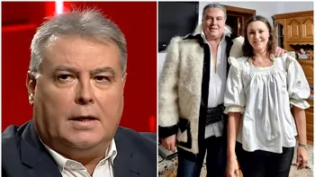 Adrian Cioroianu, adevărul despre divorțul de Daniela Nane. Actrița se iubește acum cu un tânăr de 29 de ani