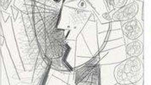 Un tablou de Picasso care valoreaza 100.000 de lire sterline a fost furat
