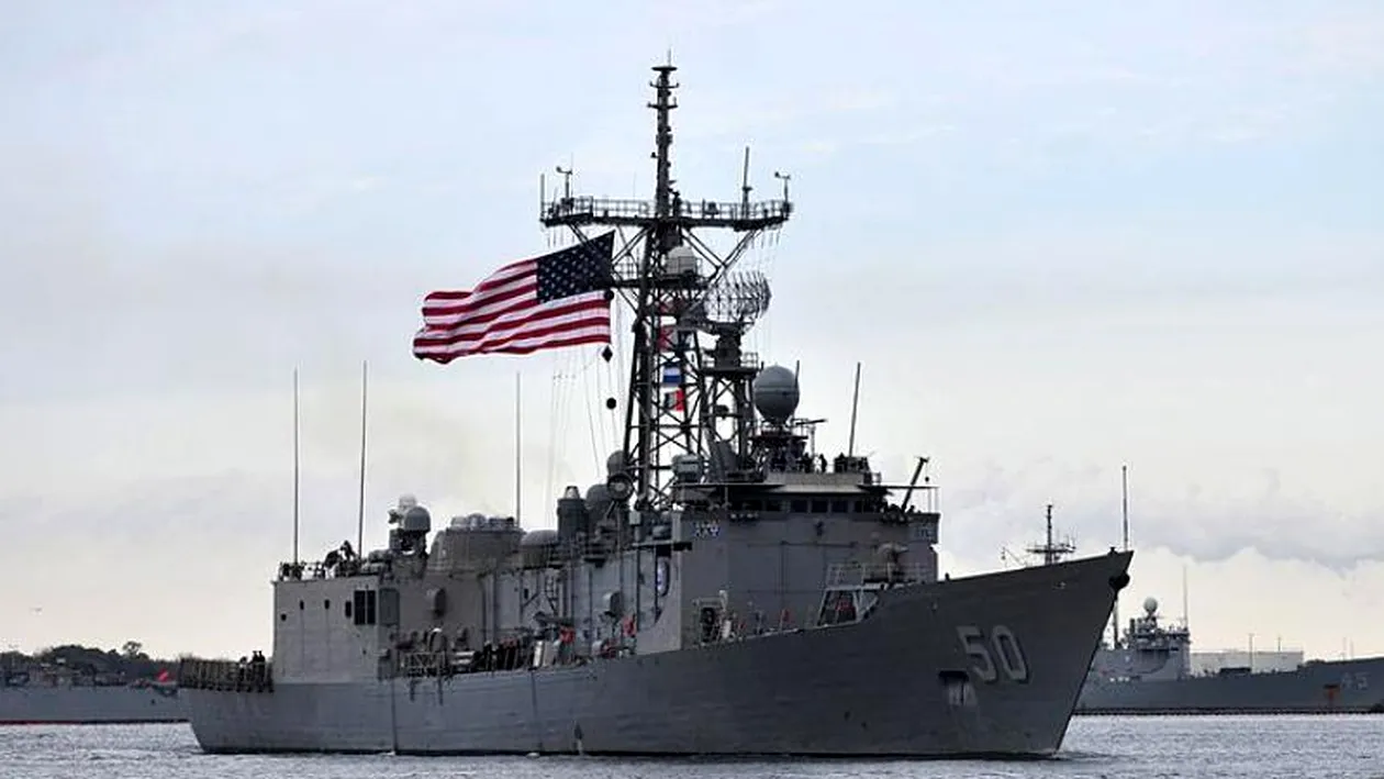 ULTIMA ORĂ! SUA vor trimite o navă militară în Marea Neagră, în contextul tensiunilor cu Rusia 