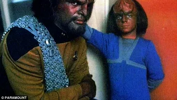Doliu în lumea cinematografiei! Un actor din Star Trek a murit în noaptea de Revelion!
