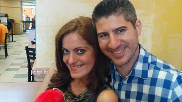 Lavinia Pintea si logodnicul ei isi apara iubirea! “M-a cerut de sotie din prima zi a relatiei noastre!”