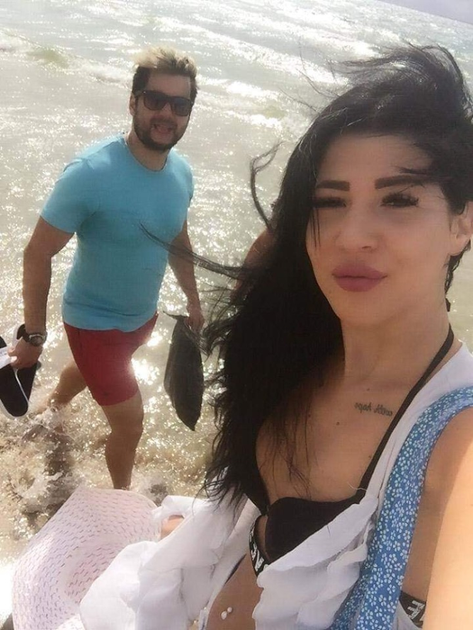 Geanina de la Insula Iubirii a dezvăluit sexul bebelușului după ce și-a ascuns sarcina 7 luni