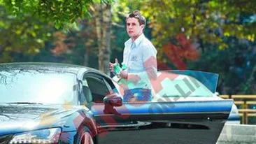 I-a murit bolidul pe autostrada