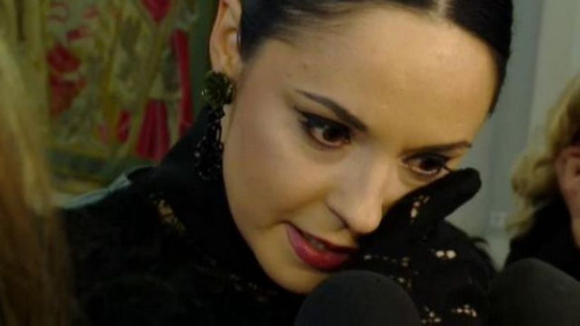 Andreea Marin, în lacrimi la „Uite cine dansează”! Ce a emoţionat-o pe vedetă