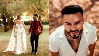 De ce a lipsit Jador de la nunta Claudiei cu Armin Nicoară: “L-am chemat, dar…”