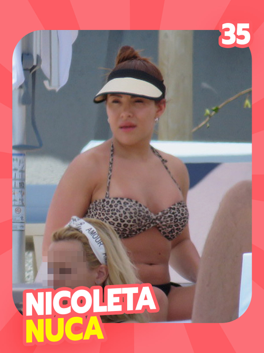 Proaspăta miresică, Monica Bîrlădeanu, a dat startul! Bianca Drăgușanu, Lora și Alexandra Stan o urmează! TOP 50 sexy-vedete care își pregătesc culcușul pe plajă! Oare așa își fac patul și acasă?