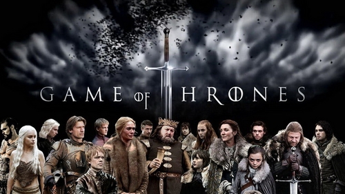 Ce se intampla daca cauti pe harta orasele din "Games of Thrones"? Te uiti pe harta si....