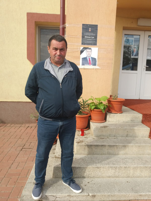 Viceprimarul din Deveselu, colegul de partid al lui Ion Aliman