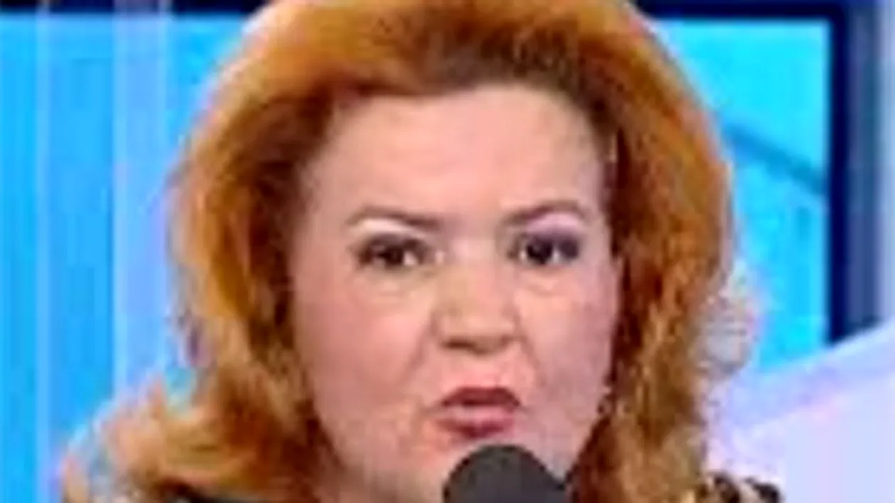 Maria Carneci a explodat la televizor si a facut-o praf pe Ioana Tufaru: Da-o in Pastele ma-sii! Imi este rusine mie de cum traieste!