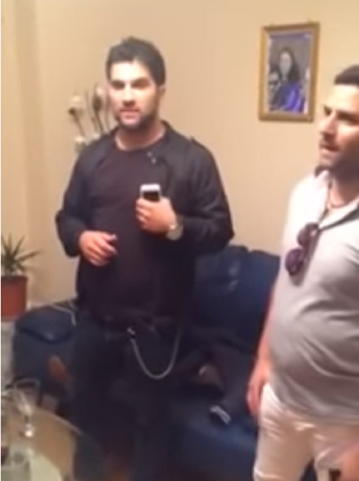 Tzancă Uraganul, înainte de a fi celebru