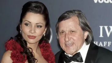 Ilie Nastase a rosit ca o pustoaica atunci cand a deschis cadoul de la sotie! Ce a gasit in pachet, poate sa foloseasca doar gol..