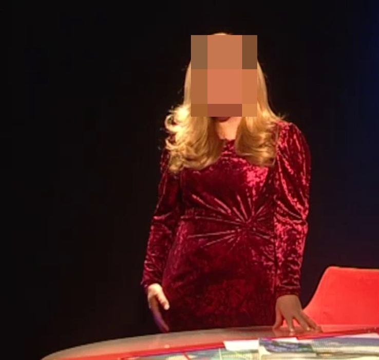 Eveniment șocant în familia unei vedete TVR