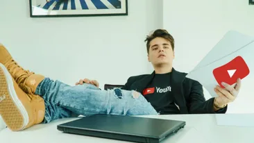 Câți bani câștigă vloggerul Selly, cel mai iubit puști din România: Sper să ajung milionar