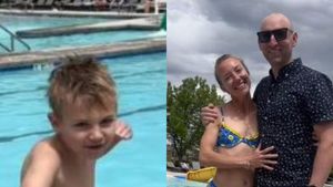 "Mi-am dus copilul la piscină, ca să nu îl mai spăl". Postarea acestei mame a stârnit valuri de indignare