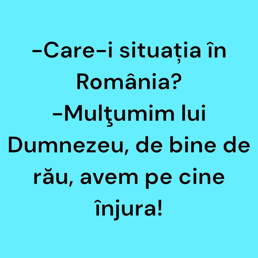BANCUL ZILEI | Care-i situația în România