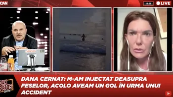 Fosta soție a lui Florin Cernat, supusă la 29 de operații după Aquafilling: ”Vreau să trag un semnal de alarmă”