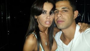 OANA ZĂVORANU s-a cununat religios în mare secret cu ALEX ASHRAF! Cum arată verighetele