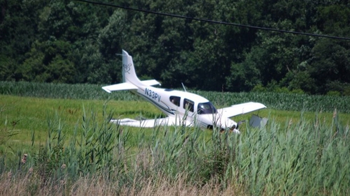 Autoritatile sunt in alerta! Un avion s-a prabusit, in judetul Maramures!