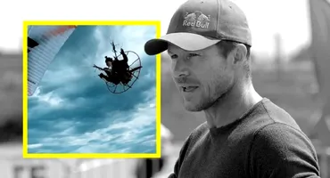 Primele rezultate ale anchetei morții lui Felix Baumgartner răstoarnă tot ce știam! Ce au găsit procurorii italieni