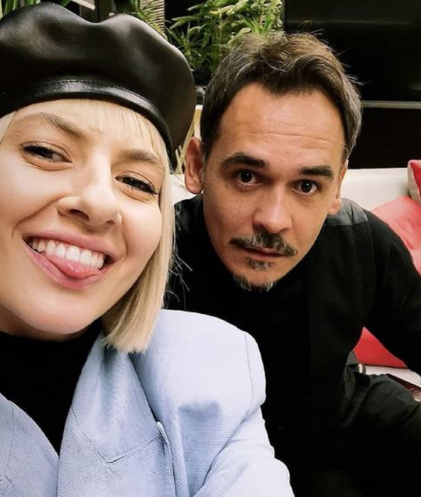 Lidia Buble și Răzvan Simion, imagine de colecție. Cum s-au fotografiat cei doi îndrăgostiți
