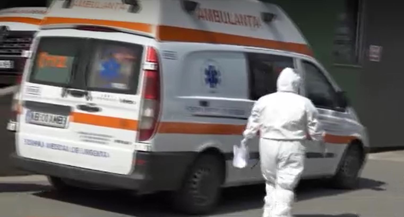 Povestea doctoriței care s-a întors în spital să lupte împotriva coronavirusului, deși are doar un plămân. Corina Maniu: “Nu m-am gândit să renunţ”
