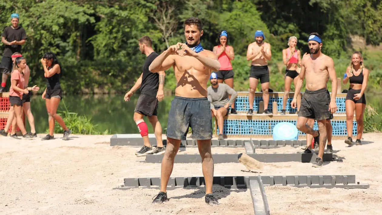 Câtă suferință! A rămas traumatizat pe viață. Mărturisiri despre destinul crunt al lui Andrei Ciobanu, concurentul de la Survivor România care a primit un cap în gură de la Ana Pal