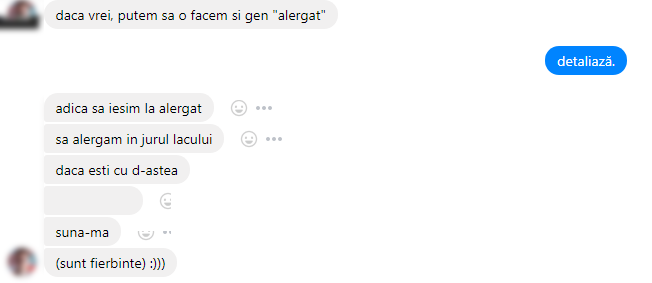Discuțiile fierbinți dintre studenta sexy și prezentatorul unui mega-show cu jurați de la Antenă