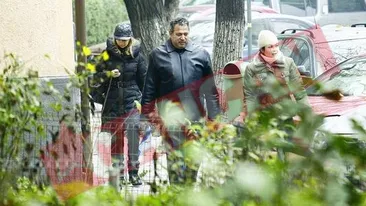 S-a mutat la noua iubita!