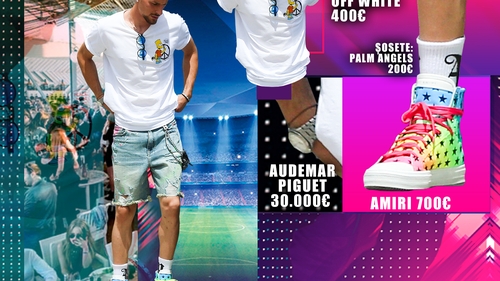 ”Euro-fantasticul” lui Rădoi, apariție de senzație la LOFT Mamaia: Audemars Piguet de 30.000 € pe mână + un outfit de mega-fițe!