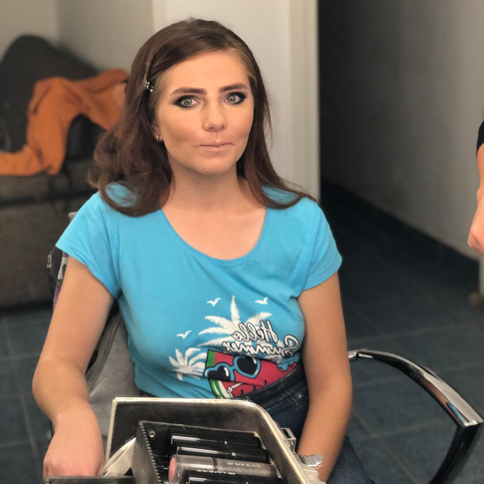 O mai știi pe Vulpița? Cum a fost filmată pe plajă, la mare, după ce a divorțat de Viorel