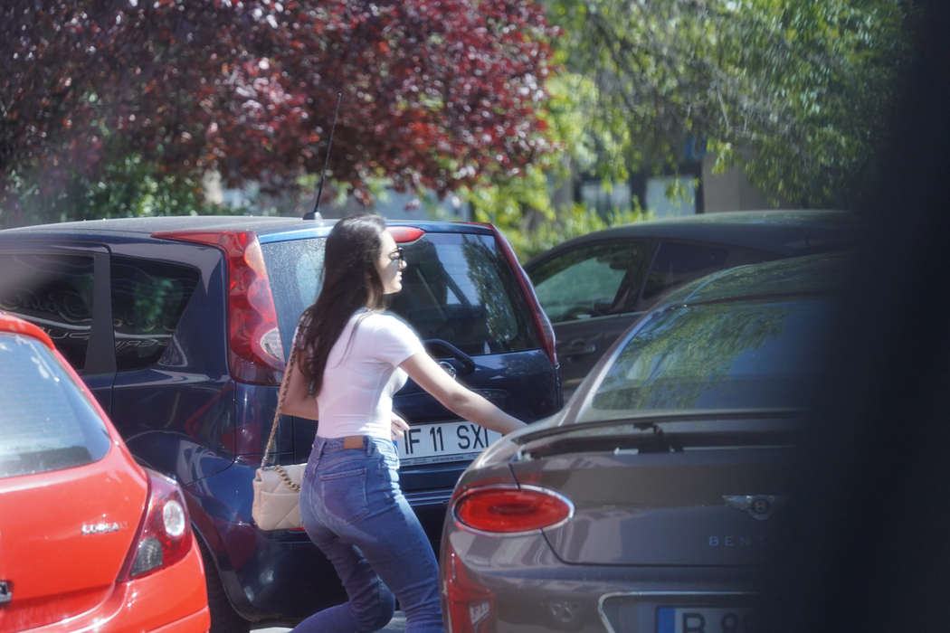 Teodora Becali a rezolvat cu piața și se va îndrepta către casă