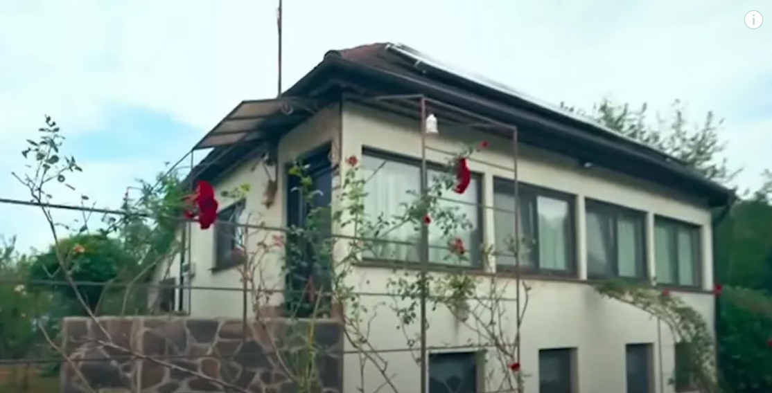 Cum arată casa Elenei Lasconi / Foto: Captură Video Antena 3