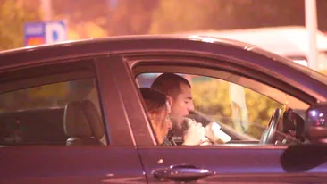 Stefan Nikolici reactioneaza hilar dupa noaptea pierduta in club! A gandit si calea de scapare in fata lui Gigi Becali