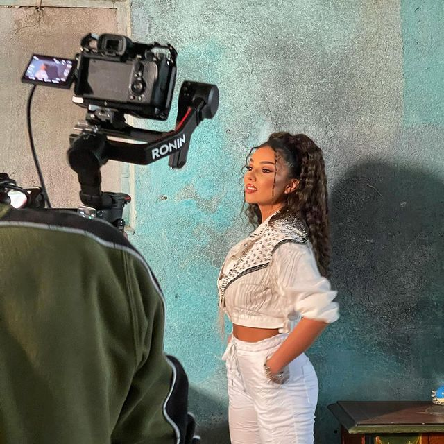 Shondy, noua stea din muzica românească / Sursă foto: Instagram