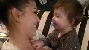 Imagine emoţionantă cu ANDREEA MANTEA şi băieţelul ei! Uite cât de mult o iubeşte DAVID
