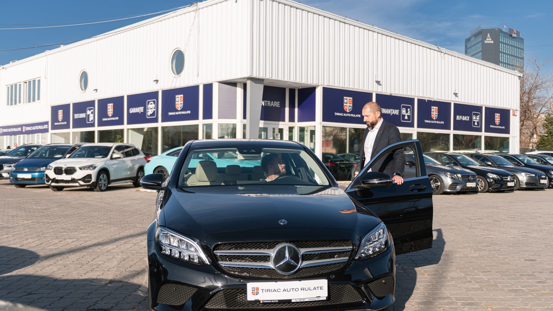 (P) Interesat de vânzări auto second hand? Află cum îți vinzi mașina corect și comod