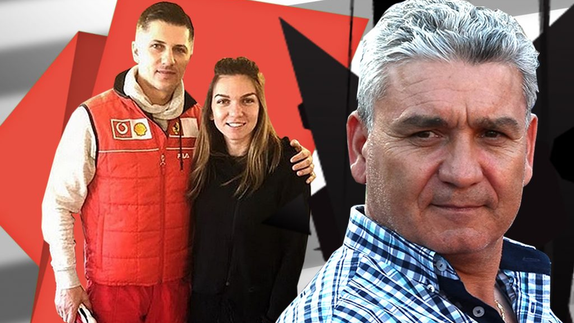 ”Iubitul” Simonei a rupt logodna cu o dansatoare faimoasă, care azi e gravidă
