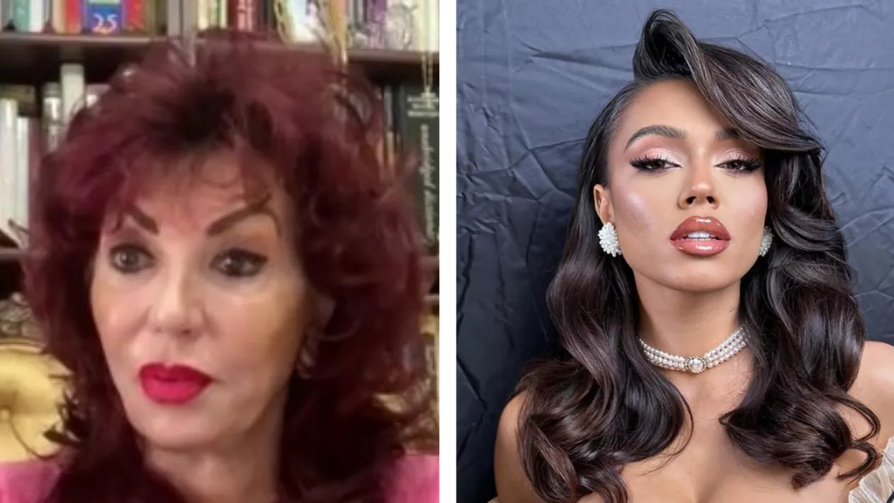 Carmen Harra, previziuni despre viața amoroasă a lui Karmen Minune. Va ajunge din nou în fața altarului: ”O să aibă mulți copii”