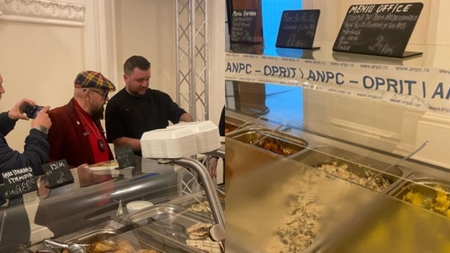 Cristian Popescu Piedone a făcut ravagii și în Parlament! Ce a descoperit într-un restaurant