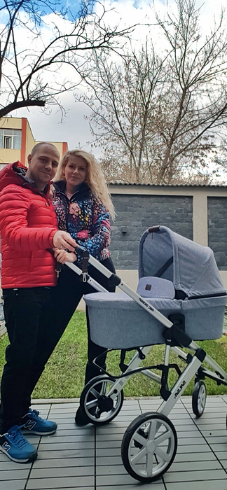 Sărbătoare la Antena 1. Dan Badea a devenit tată: ”M-am simțit binecuvântat și, în sfârșit, împlinit!”