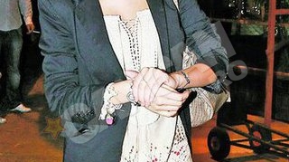 Raluca Ogica nu mai iese in discoteci de teama lui Ropotan