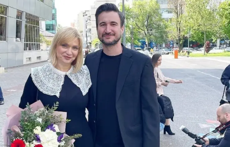 Ce lucrează Alex Dobrescu în închisoare. Cristina Cioran este încântată: „Îi vine mănușă acest job”