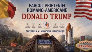 Daniel Băluță anunță un nou parc în Sectorul 4, care va purta numele lui Donald Trump: „Un simbol al prieteniei dintre România și Statele Unite”