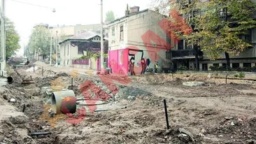 Buzestiul, la pamant pana in decembrie